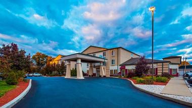 Best Western Harrisburg Hershey Hotel