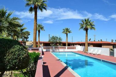 EL Rancho Dolores Motel