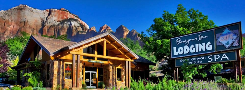 Find Wellness, Wine, and a Warm Welcome at Flanigan's Resort and Spa