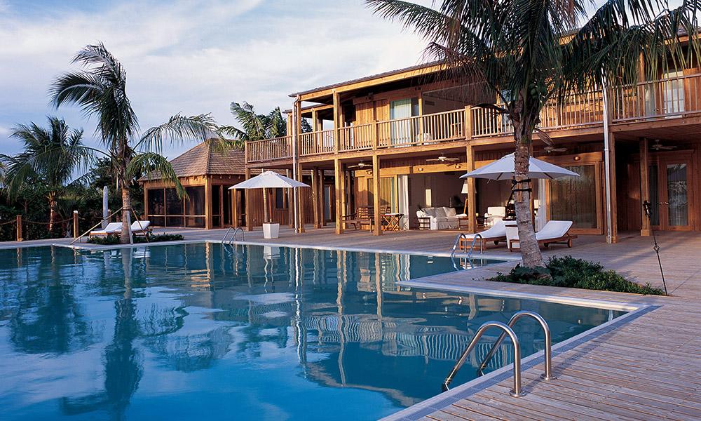 If You Dream of a Private Island Escape, Head to Parrot Cay