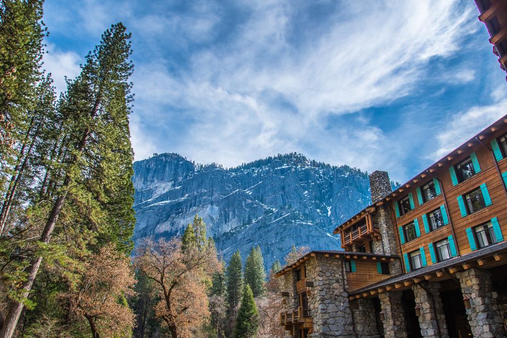 The Ahwahnee