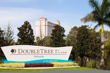 DoubleTree by Hilton Hotel Orlando at SeaWorld