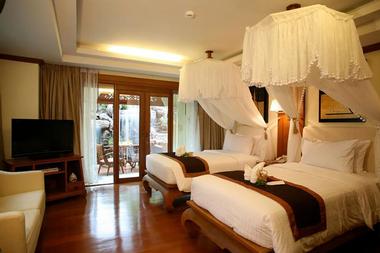 Khum Phaya Resort & Spa, Centara Boutique Collection