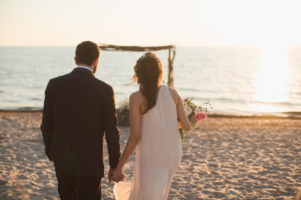 Romantic Santa Barbara Weddings