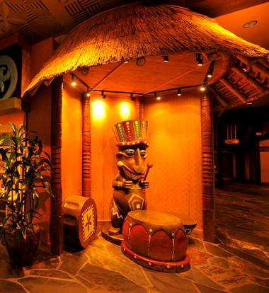 Disney’s Polynesian Village Resort