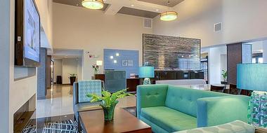 Holiday Inn Express Hotel & Suites Carlsbad Beach