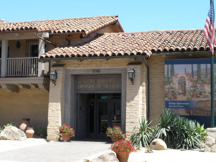 Santa Barbara Historical Museum