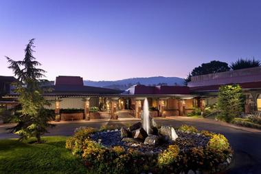 Hyatt Regency Monterey Hotel & Spa on Del Monte Golf Course