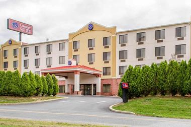 Hershey, PA Hotels: Comfort Suites Grantville - Hershey North