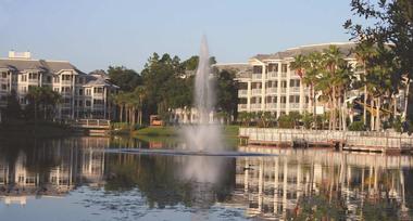 Marriott’s Cypress Harbour Villas