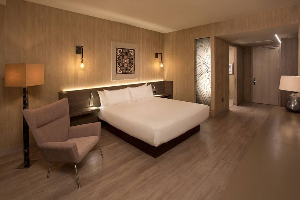 Sleep in Style at Hotel Chaco