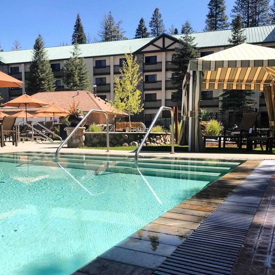 Tenaya Lodge at Yosemite