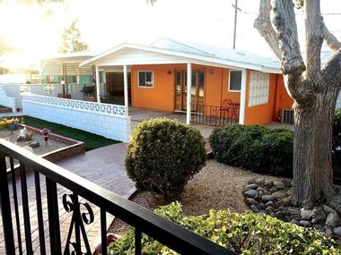 The Starlight Villas of Joshua Tree