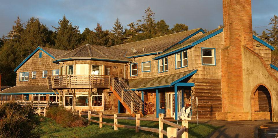 Wake Up to Ocean Views and Wild Beauty at Kalaloch Lodge