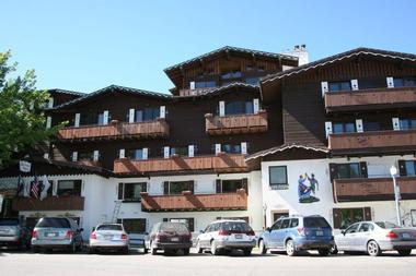 Mountain Chalet Aspen