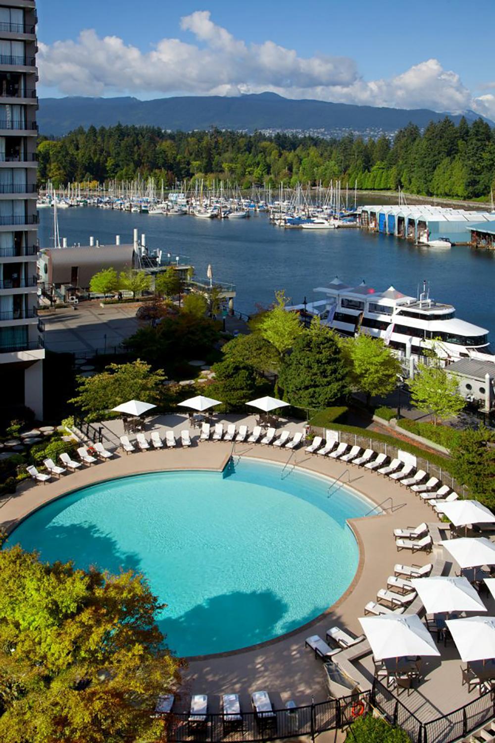 The Westin Bayshore | Where to Stay on Vancouver Island