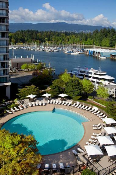 The Westin Bayshore | Where to Stay on Vancouver Island