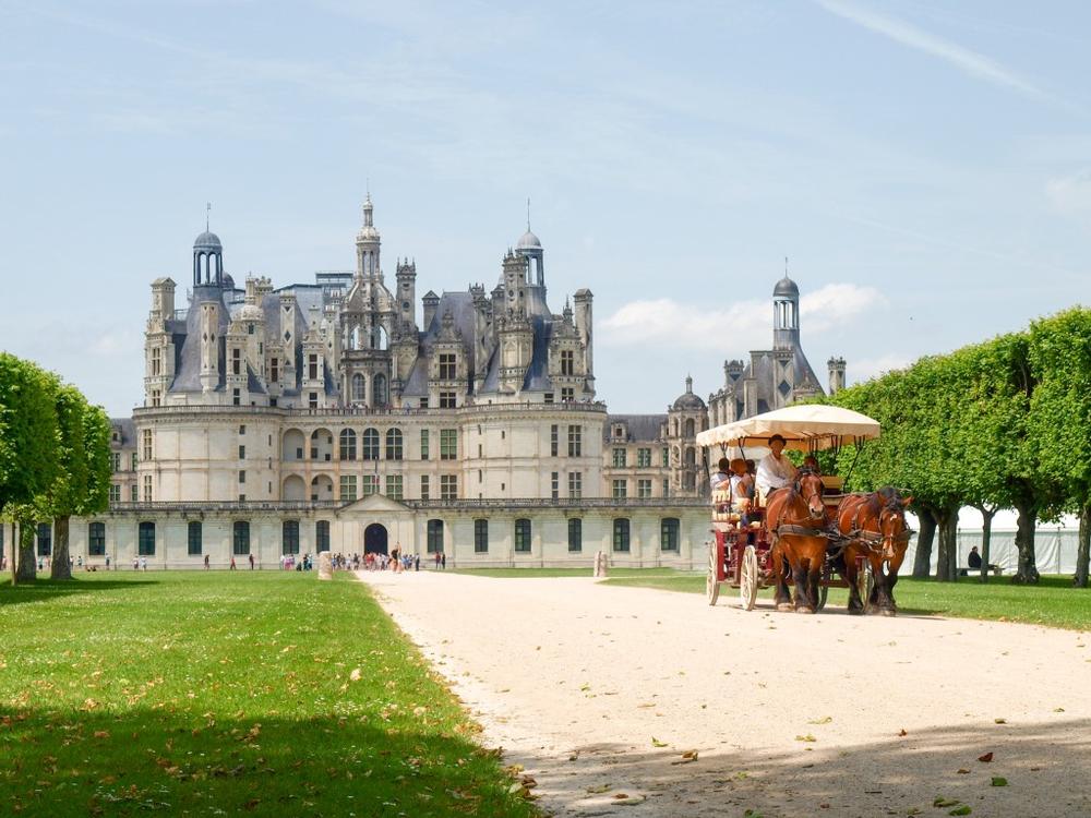 Chateau de Chambord | What to See in Loire Valley, France