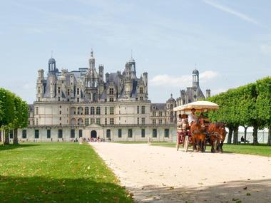 Chateau de Chambord