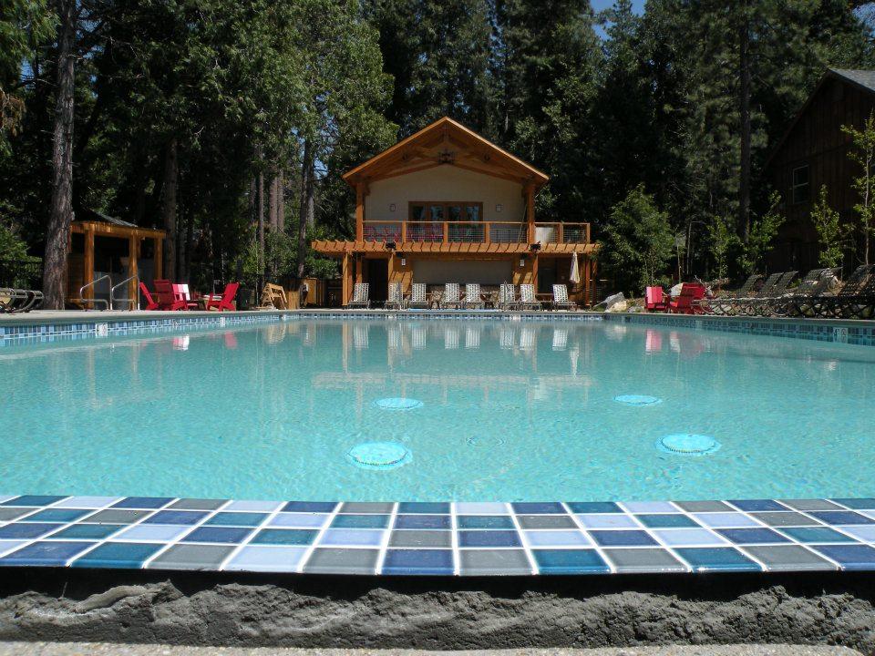 Evergreen Lodge at Yosemite