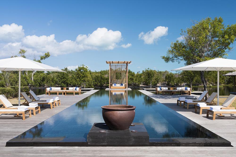Retreat into Tranquility and Elegance at Amanyara