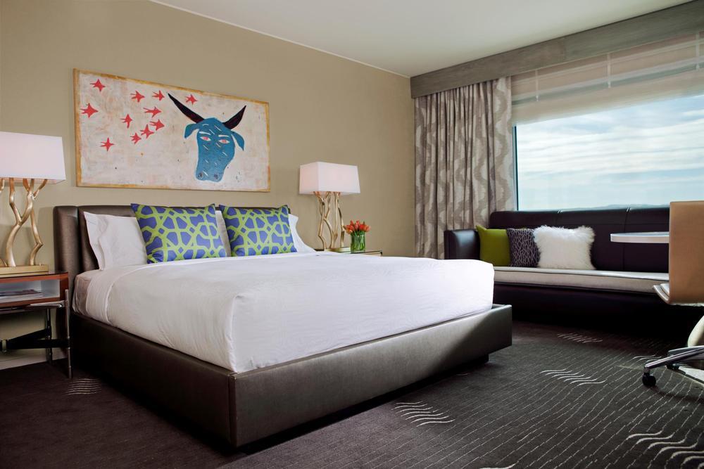 Soak in Stylish Sophistication at Kimpton Hotel Palomar Phoenix