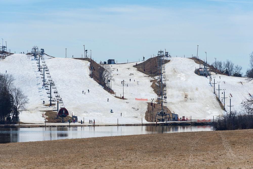 Wilmot Mountain Ski Resort