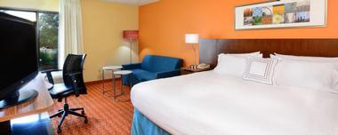 Fairfield Inn & Suites by Marriott Winston-Salem Downtown