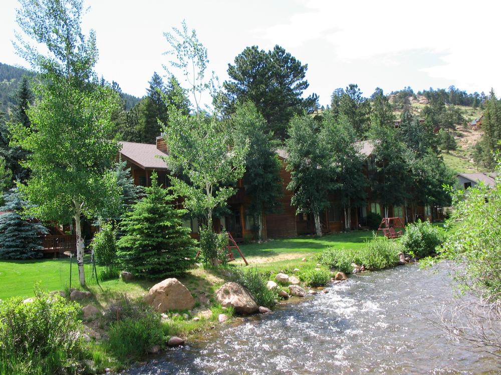 Fall Asleep to the Sound of the River at Aspen Winds on Fall River