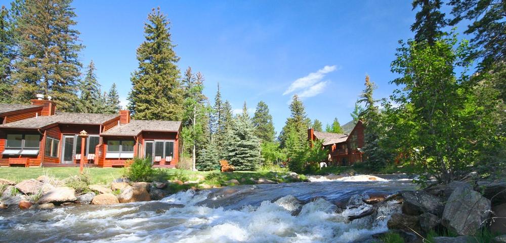 Find Riverside Bliss at Boulder Brook on Fall River