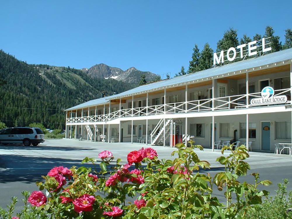 Relax by the Water at Gull Lake Lodge