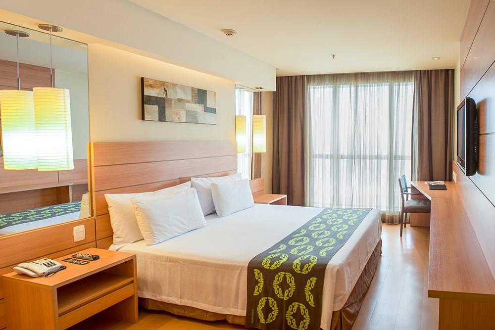 Soak Up Copacabana Energy with Style at Arena Copacabana Hotel
