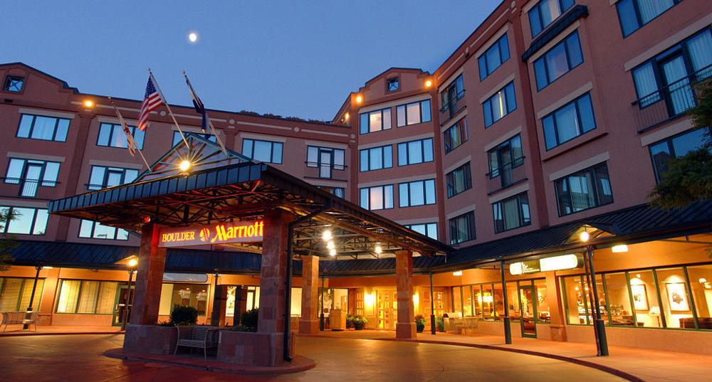 Stay Central in Comfort at Boulder Marriott