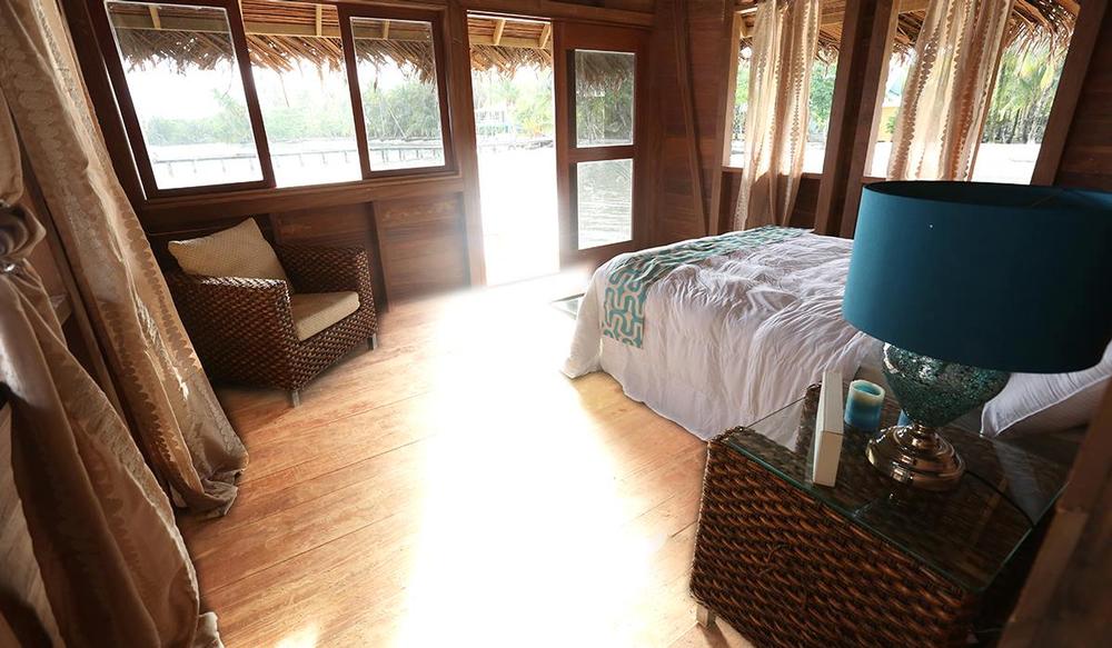 Unplug in Style at the Overwater Bungalows of Azul Paradise