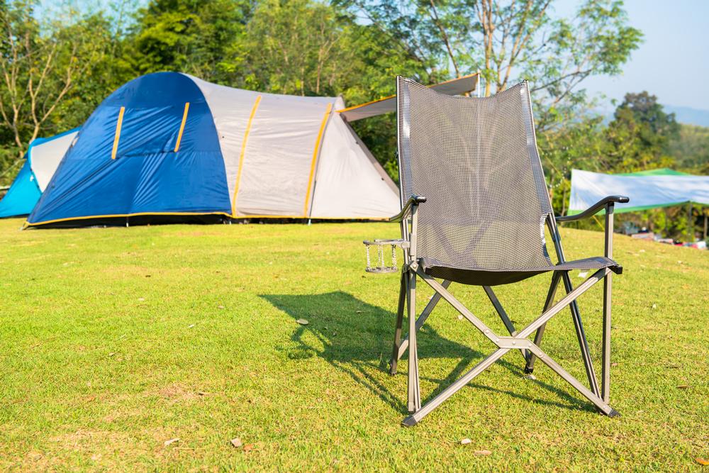 Camp by the Lake and Wake to Tranquil Views at Bridge Bay Campground
