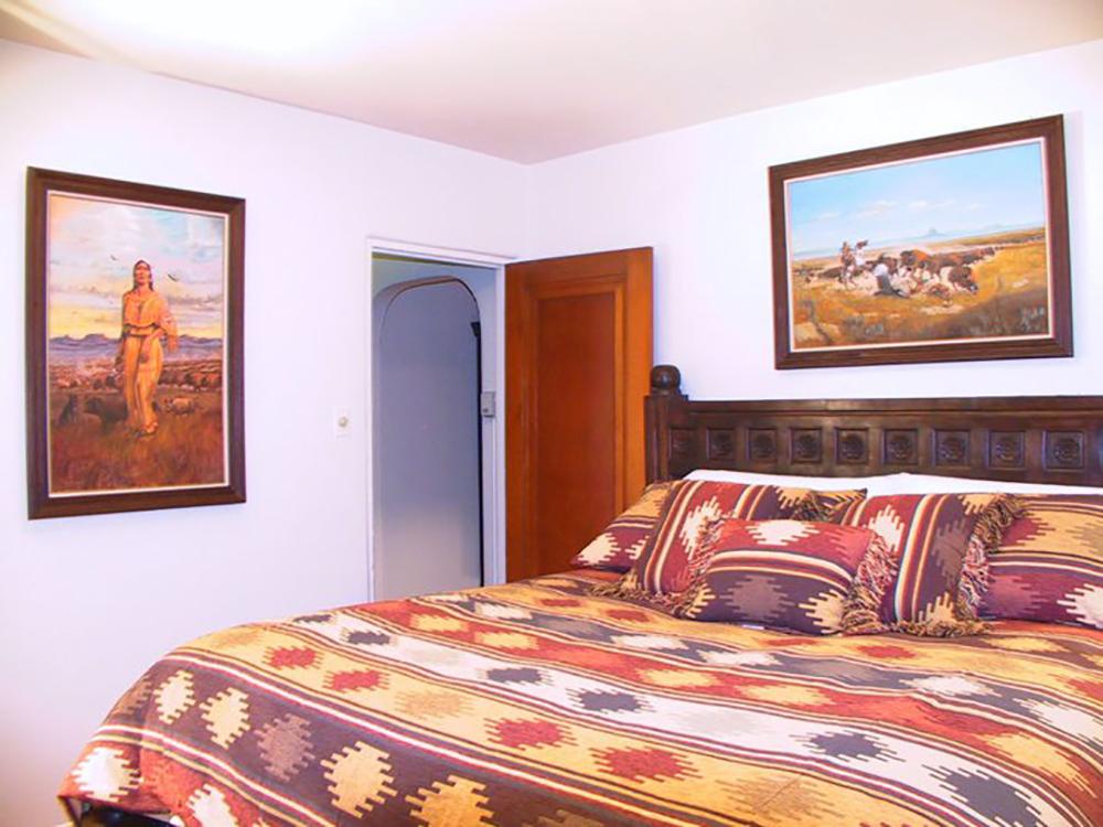 Find Adobe Romance at Casas de Suenos