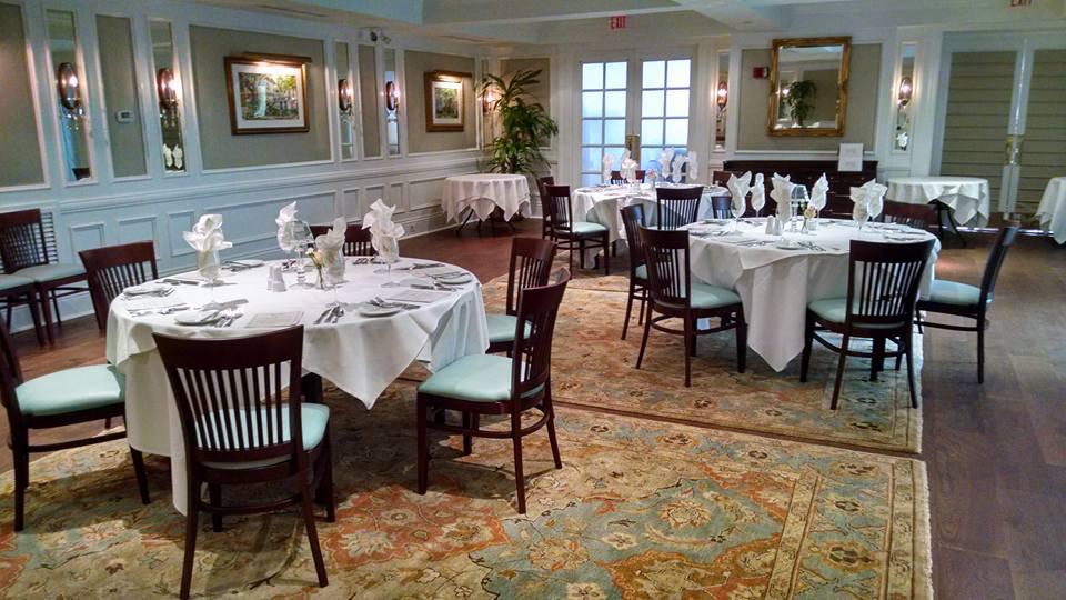 Indulge in Classic Sophistication at 45 Bistro