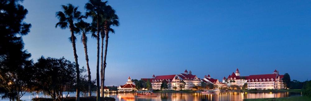Live the Fairytale at Disney’s Grand Floridian Resort & Spa