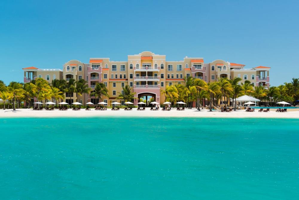 Live the Laid-Back Island Life at Blue Haven Resort