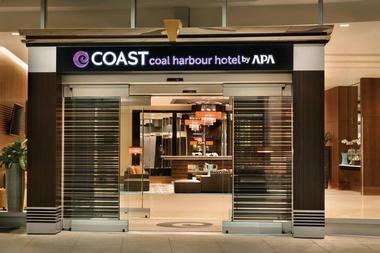 Coast Coal Harbour Hotel