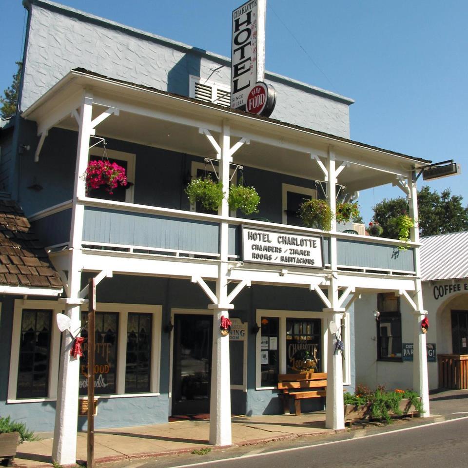 Experience Small-Town Hospitality at Hotel Charlotte