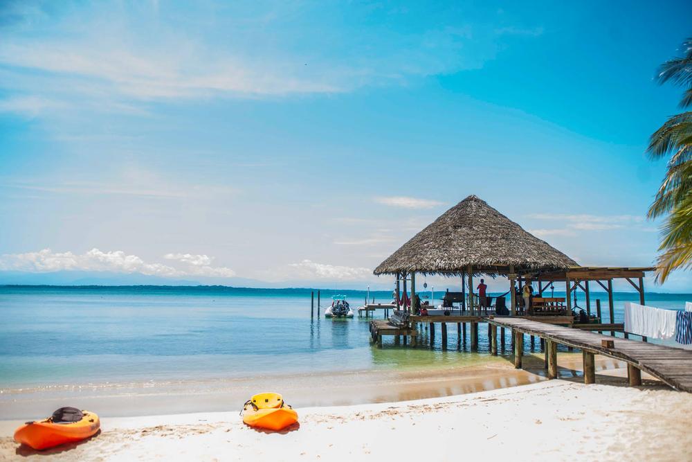 Live the Eco-Island Life at Casa Cayuco