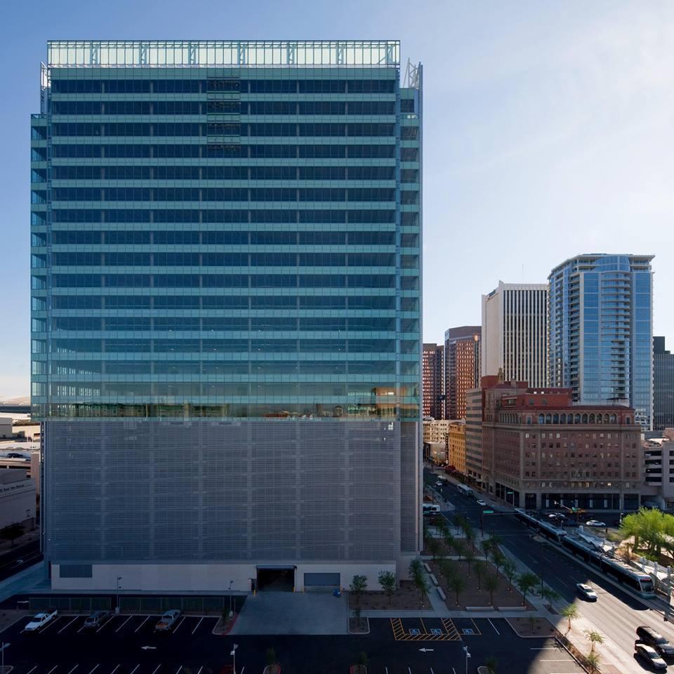 Stay Central and Sleek at the Westin Phoenix Downtown