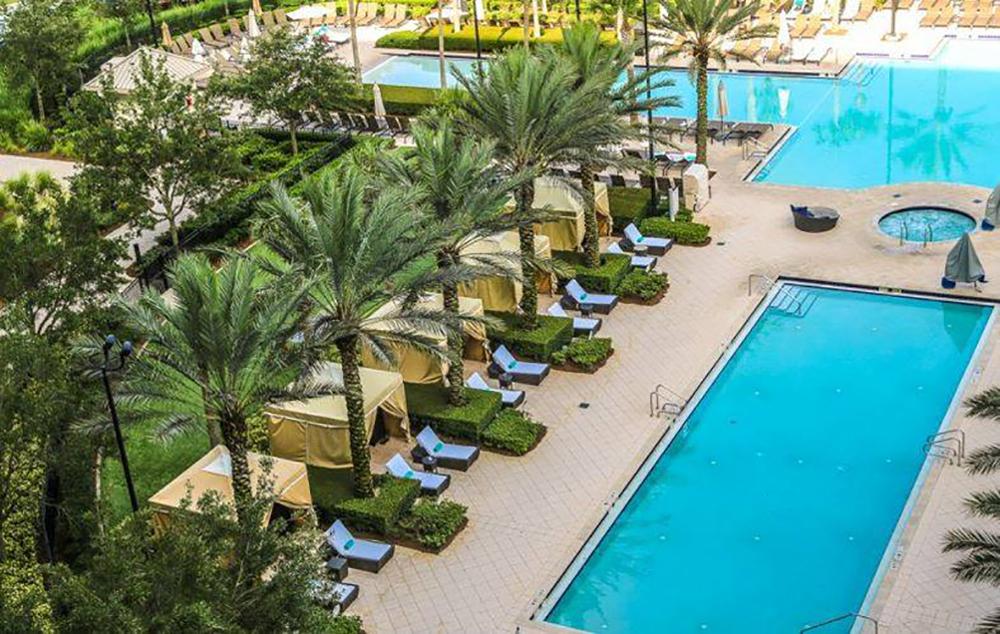 Unwind with Prestige at the Waldorf Astoria Orlando