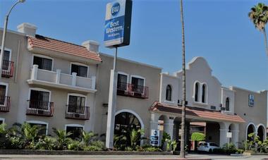 Best Western Pasadena Royale Inn & Suites