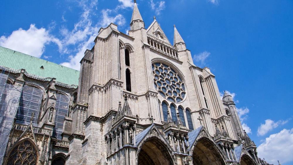 Chartres Cathedral Notre Dame | What to See in Loire Valley, France