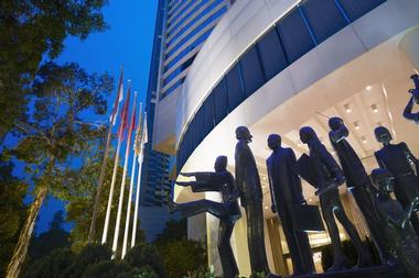 Conrad Hong Kong