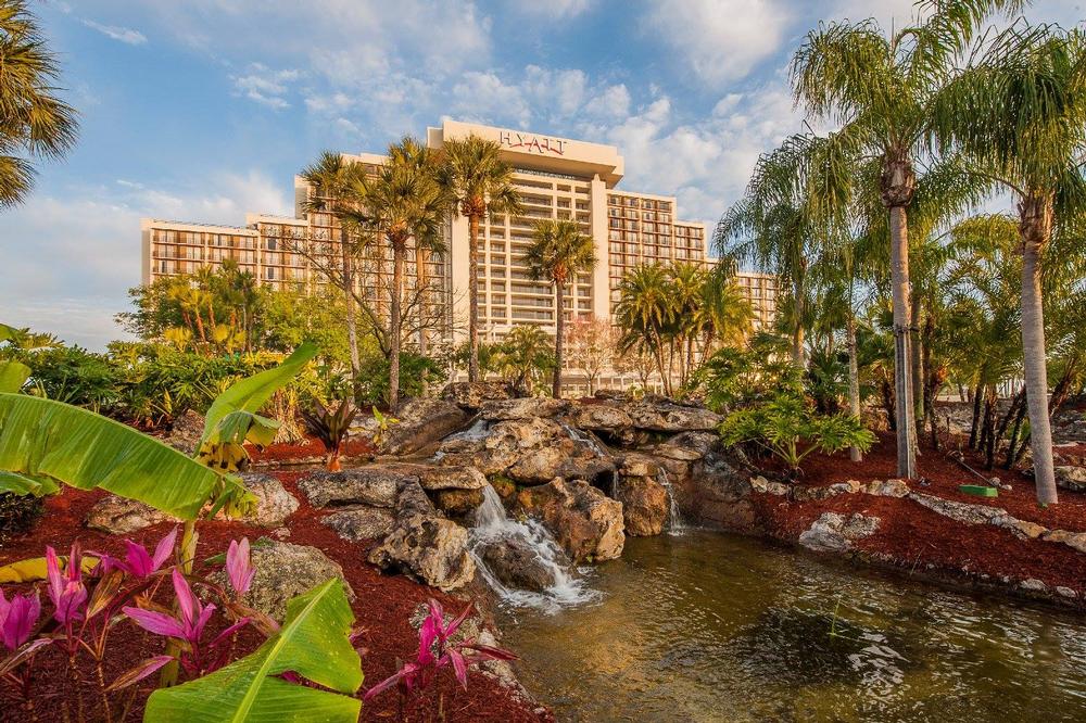 Play and Pamper at the Hyatt Regency Grand Cypress