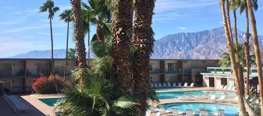 Desert Hot Springs Spa Hotel