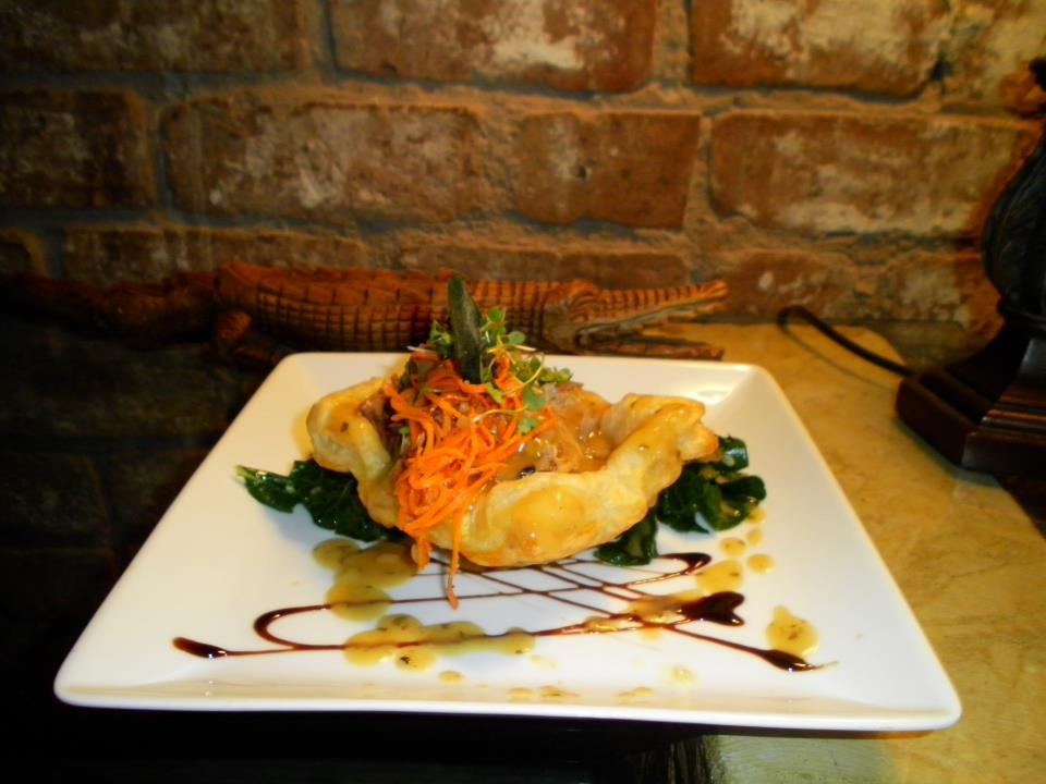 Experience Soulful Dining at Alligator Soul